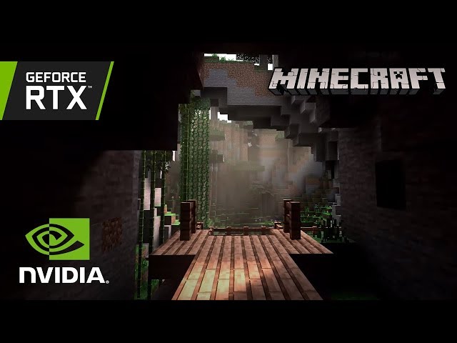 Minecraft com RTX Beta Já Está Disponível!, Notícias GeForce