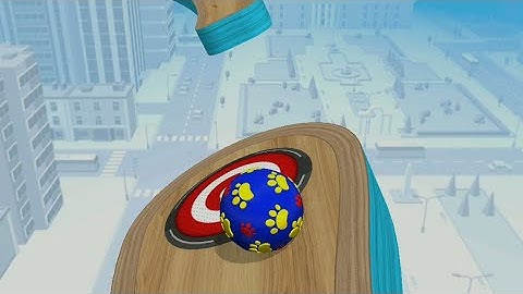 Going Balls - All Levels Gameplay Walkthrough Android/IOS #98