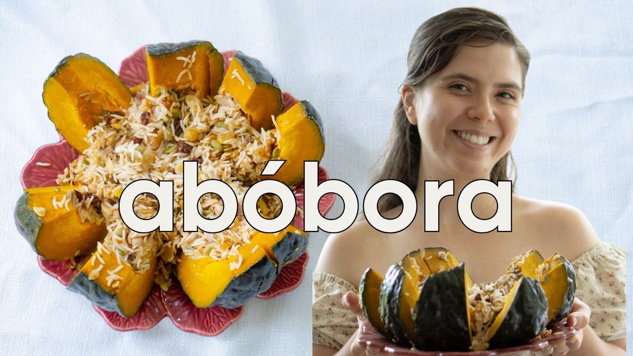 O QUE FAZER COM ABÓBORA | Tudo o que você precisa saber | Nutricionista Marina Morais