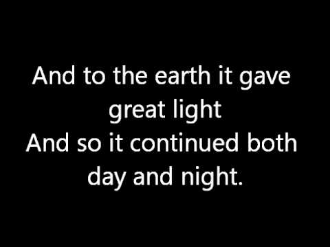 Carrie Underwood- The First Noel (Lyrics)