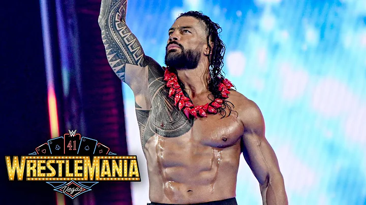 Roman Reigns heads into battle ALONE: WrestleMania 41 Saturday highlights