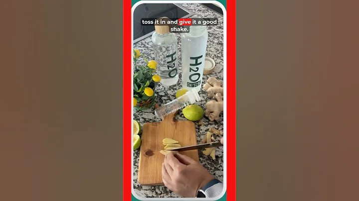 «Пейте эту лимонно-имбирную смесь, чтобы навсегда избавиться от жира на животе!»