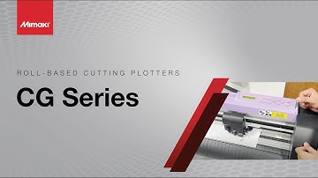 CG-FXII Plus Series Video