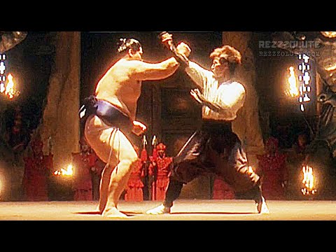 Sumo vs Karate - The Quest
