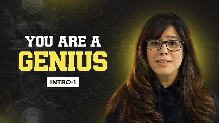You Are The Genius Introduction | Priya Kumar