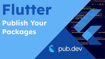 How to Publish a Flutter Package on Pub.dev | Publishing packages 2024 #package #dart #pub