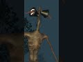 siren head kill me horror seen #shorts