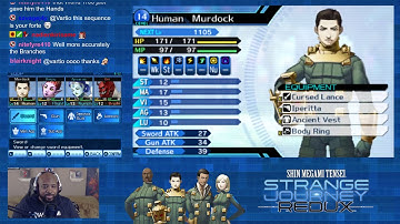 Shin Megami Tensei Strange Journey Redux Part 5