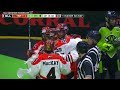 Josh Byrne nails a SWEET finish in the air