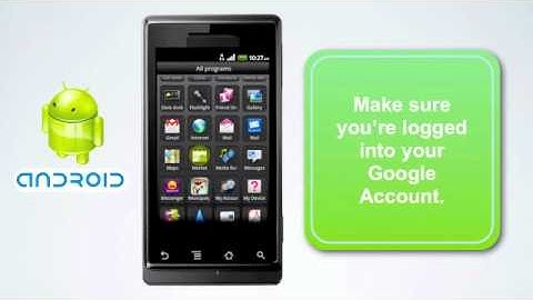 How To: Install a QR Code Scanner App