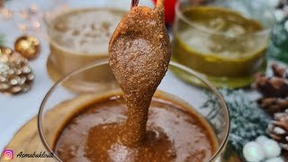 روسات برالين اللوز،النوازاة و الفستق بنة و روسات ساهلة Recette praliné amande noisette et pistache