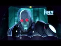 Batman Arcade - Mr Freeze