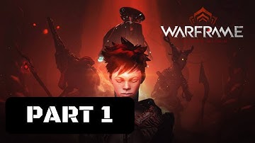 Warframe The War Within Walkthrough Gameplay Part 1 - Investigate the Reservoir on Lua