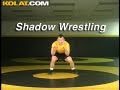 Shadow Wrestling Drill KOLAT.COM Techniques Moves Instruction