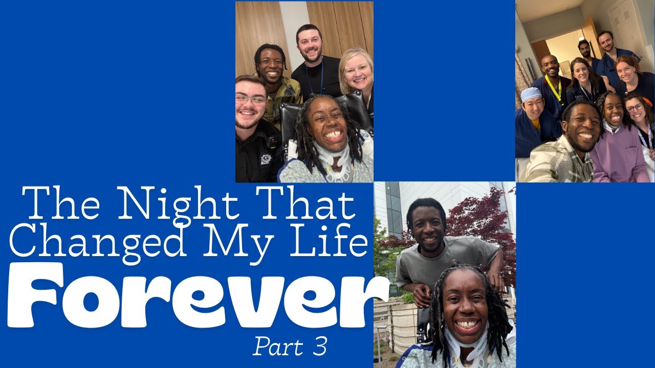 The Night That Changed My Life Forever: Part 3; The People - YouTube