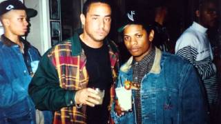 DJ Yella Mix On The Ruthless Radio Show Eazy E, NWA Wealth