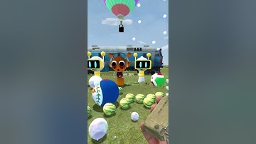 NEXTBOTS VS C4 Part 361 #gmod #nextbots #shorts #chasing #chase #viral