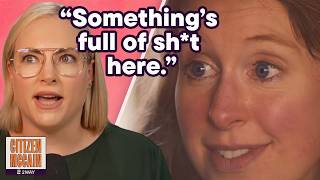 My Elizabeth Holmes Encounter (I knew she was a con artist all along)