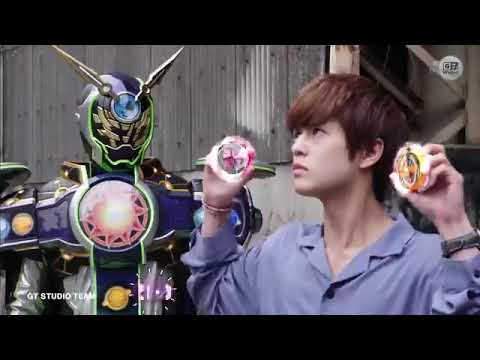 Kamen Rider Zi-O.  All armor Rider