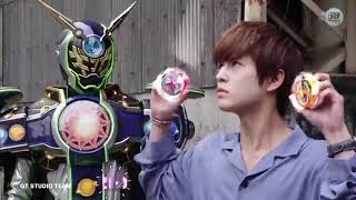Download Lagu Kamen Rider Zi-O.  All armor Rider MP3