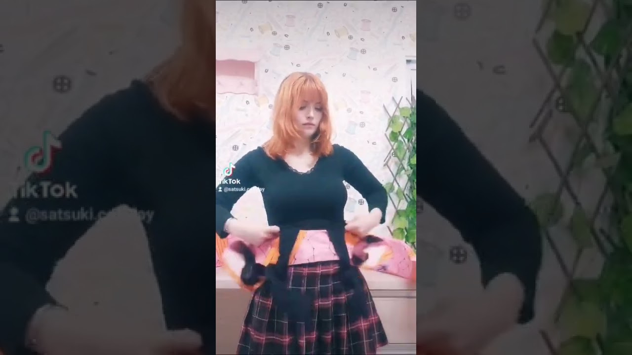 Daki ⚠️ Cosplay Transition ⚠️