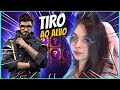 💎 Free Fire AO VIVO com Stheffani - Sala personalizada + Ranqueada - Evento novo