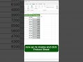 “How To Protect Excel Formulas From Editing 🔒 | Beginner Excel Tip”
