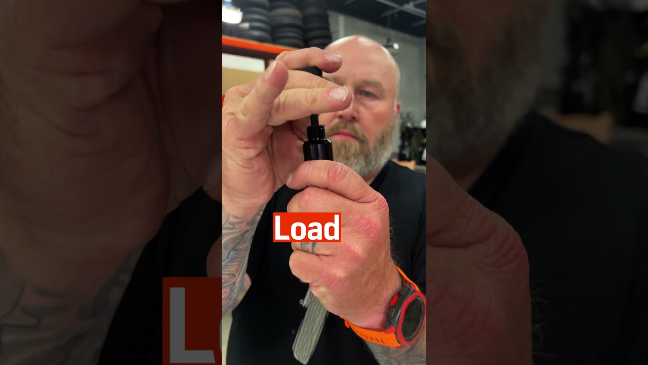 Flat Tire?! How To Plug a Motorcycle Tire