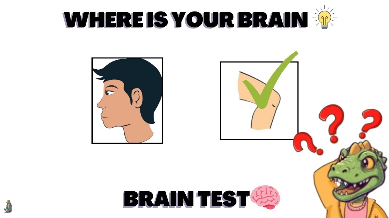 🧠 Dive into the Mind-Bending Fun! 😜 TRICKY PUZZLES that'll Blow Your Mind! 🤯 #IQChallenge