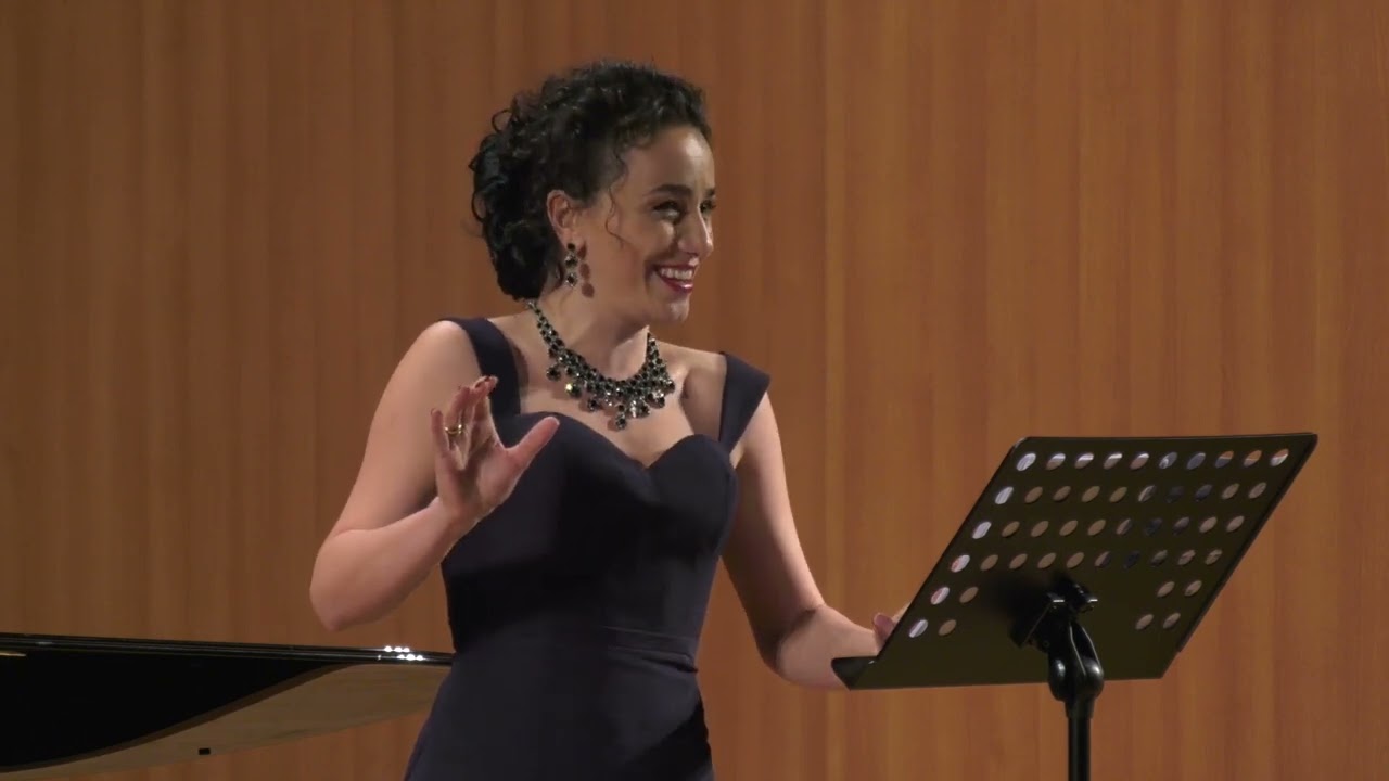 Ketevan Kemoklidze - Aria di Isabella “Cruda sorte”