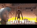 Eu vou tentar sobreviver ao mod cave dweller