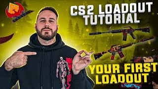 Details CS2 FIRST LOADOUT TUTORIAL! WHAT DO YOU NEED Guide