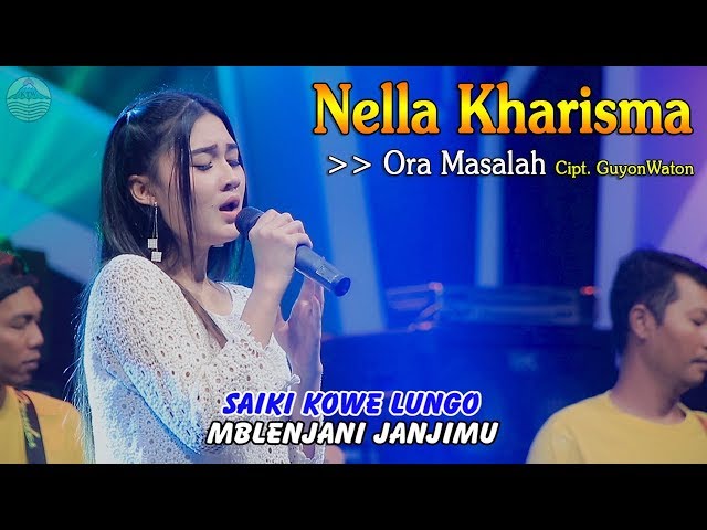 It Doesn't Matter ~ Nella Kharisma   |   Official Video class=