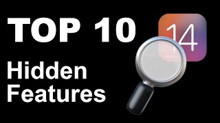 Top 10 Ios 14 Hidden Features That Werent Shown On The Keynote