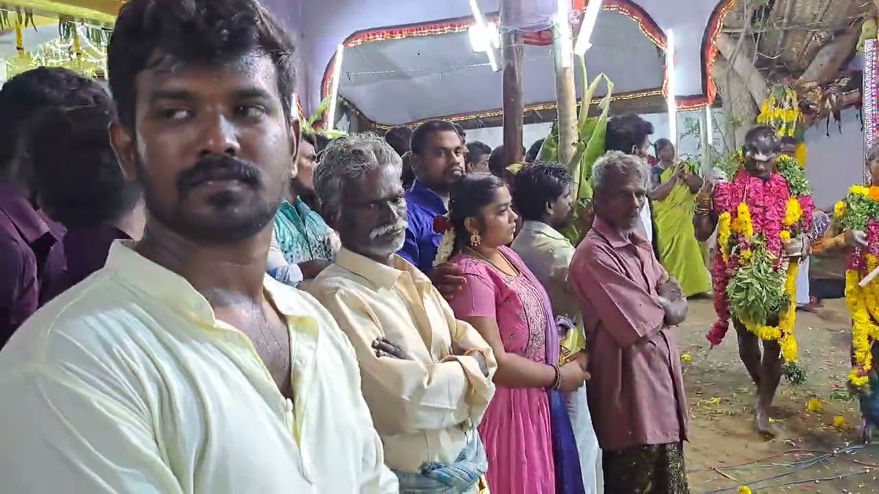 சாமகொடை சாமி வேட்டைக்கு சென்று வருதல்