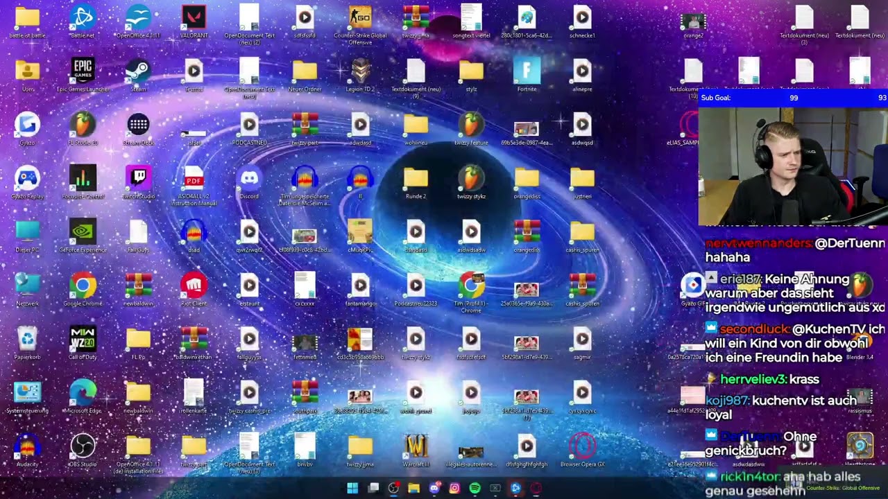 ABK LOBT KUCHENTV im CANBROKE Interview