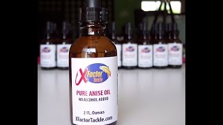 Xfactor Tackle Pure Anise oil 