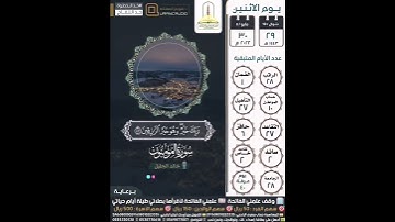 ولو اتبع الحق أهوآءهم لفسدت السماوات والأرض ومن فيهن... سورة المؤمنون ٧١-٧٤ خالد الجليل