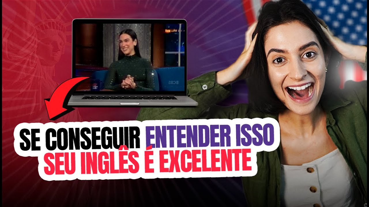 Exercícios de Listening em Inglês