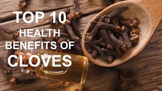 Awesome Surprising Health Benefits Of Eating 2 Cloves Every Day   See What Happens To Your Body