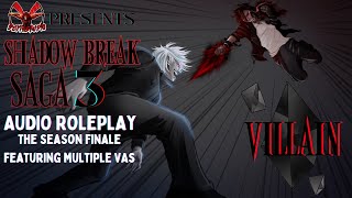 Super Villain battles the Vampire Abomination (Audio Roleplay) [British Male Voice] [M4FA]