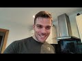 Middle of video