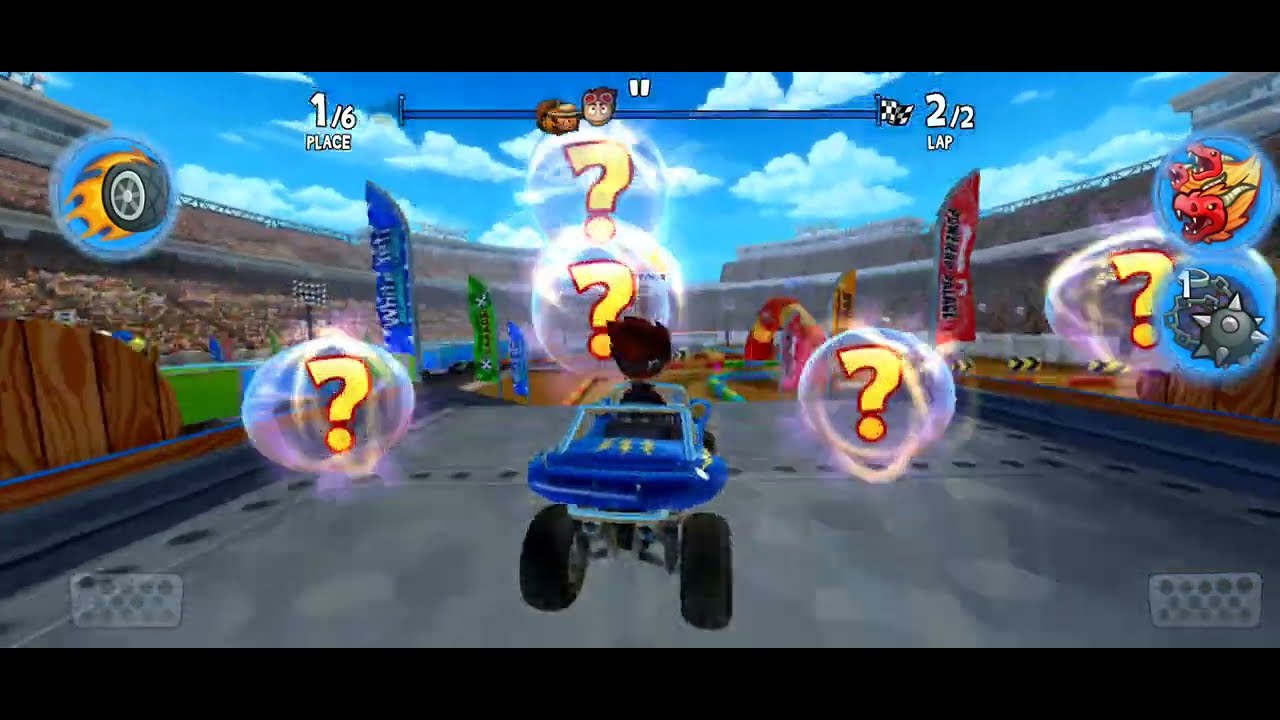 BB Racing #23 | Exciting Races 🏁 👌 - YouTube