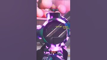 I just set the WORLD RECORD for FASTEST sniper NUKE (full vid on channel) #cod #codmw3 #codsniping