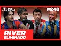 Estudiantes Defiende el Fútbol Argentino y Chorea a San Lorenzo ⚽