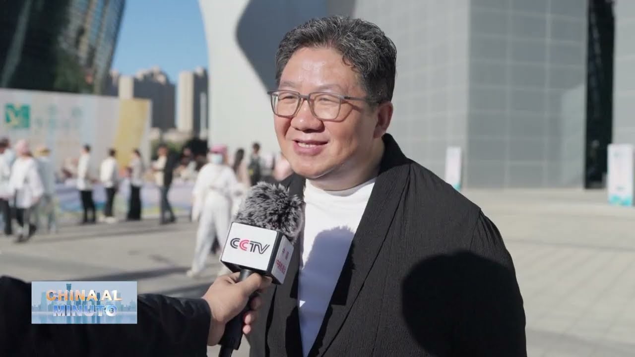 China al minuto Ep 160