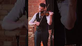 we 🖤 playing w/ Antoine Thouvenin #grapelli #jazzviolin #gypsyjazz #djangoreinhardt #acousticmusic