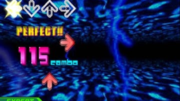 【Dancing Stage MegaMix】PARANOiA KCET (clean mix)【EXPERT】