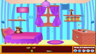Colourful Dwelling Escape Walkthrough "Games2Jolly" screenshot 4