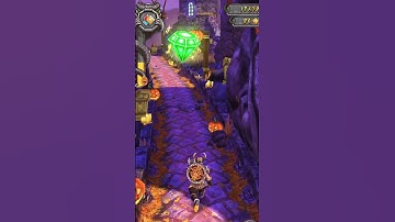 Temple Run 2 | Spooky Summit Map | 2025 Adventure Running Game.🕹️